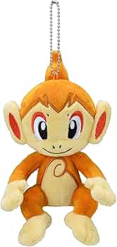 Amazon.co.jp: ポケモンセンターオリジナル マスコット ヒコザル 18×12 Amazon.co.jp: ポケモンセンターオリジナル マスコット ヒコザル 18×12